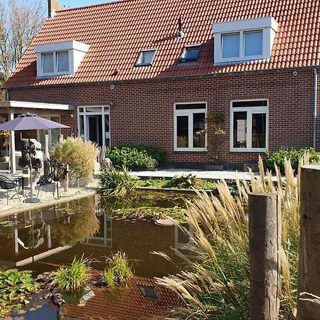 Het Pauwtje Bed & Breakfast Zoutelande Bagian luar foto