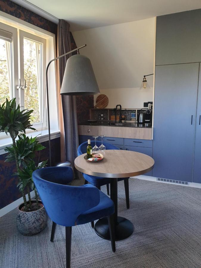 Het Pauwtje Bed & Breakfast Zoutelande Bagian luar foto
