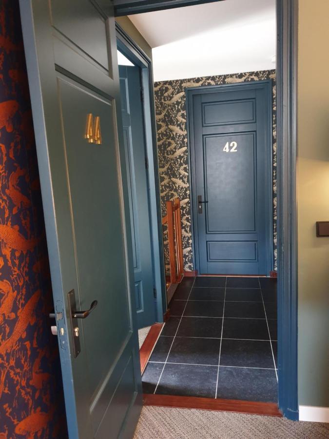 Het Pauwtje Bed & Breakfast Zoutelande Bagian luar foto