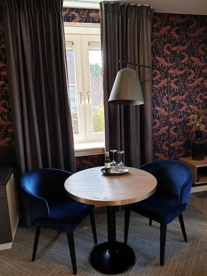 Het Pauwtje Bed & Breakfast Zoutelande Bagian luar foto