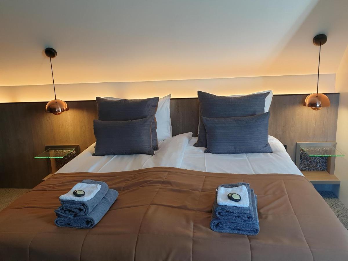 Het Pauwtje Bed & Breakfast Zoutelande Bagian luar foto