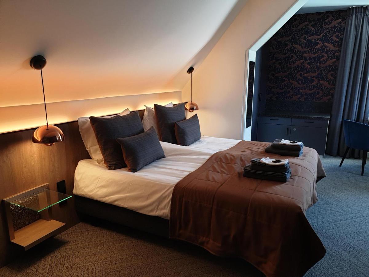 Het Pauwtje Bed & Breakfast Zoutelande Bagian luar foto