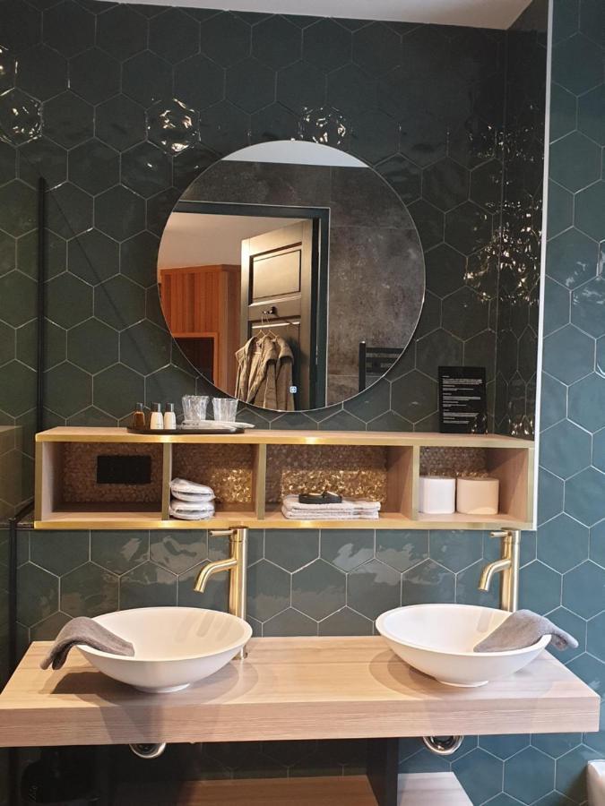 Het Pauwtje Bed & Breakfast Zoutelande Bagian luar foto