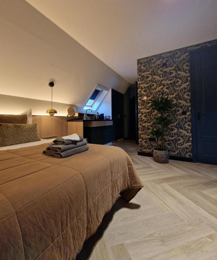 Het Pauwtje Bed & Breakfast Zoutelande Bagian luar foto