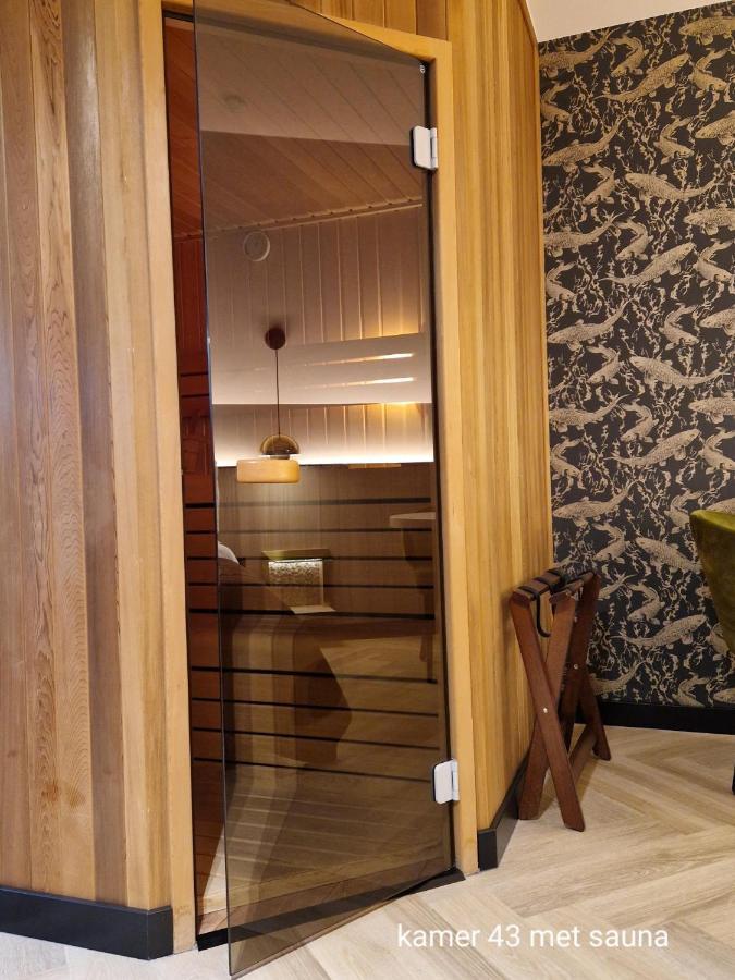 Het Pauwtje Bed & Breakfast Zoutelande Bagian luar foto