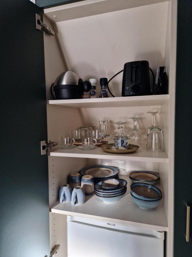 Het Pauwtje Bed & Breakfast Zoutelande Bagian luar foto