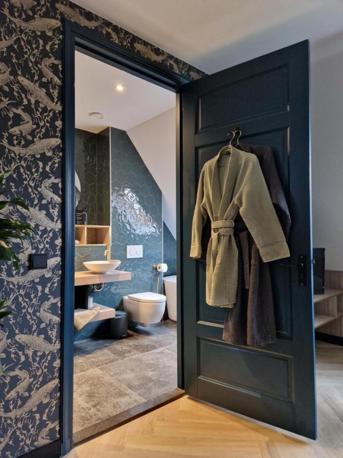 Het Pauwtje Bed & Breakfast Zoutelande Bagian luar foto