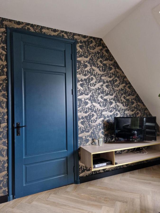 Het Pauwtje Bed & Breakfast Zoutelande Bagian luar foto