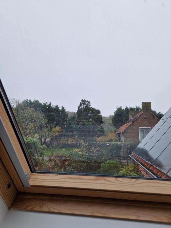 Het Pauwtje Bed & Breakfast Zoutelande Bagian luar foto