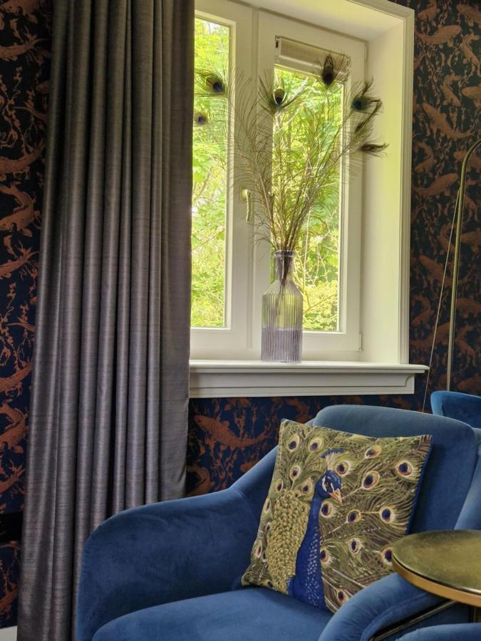 Het Pauwtje Bed & Breakfast Zoutelande Bagian luar foto