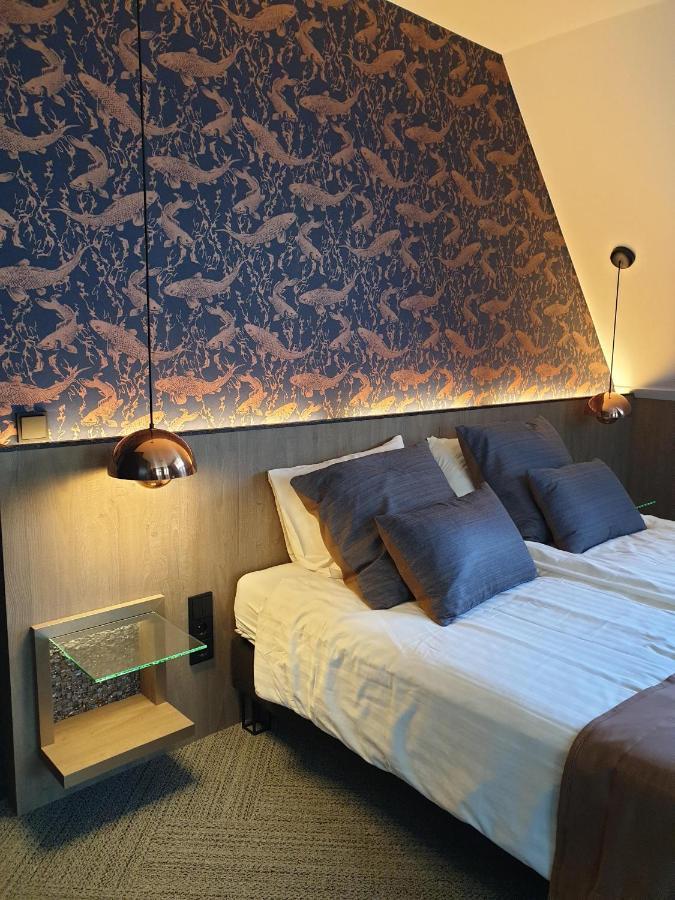 Het Pauwtje Bed & Breakfast Zoutelande Bagian luar foto